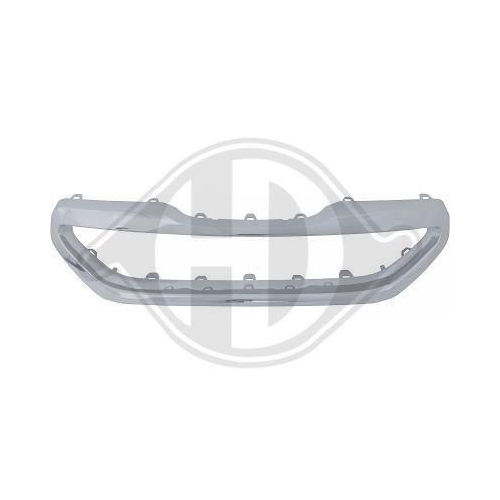 DIEDERICHS Zier-/Schutzleiste, K&uuml;hlergitter 4227641