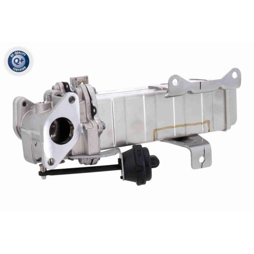 ACKOJA K&uuml;hler, Abgasr&uuml;ckf&uuml;hrung Q+ Erstausr&uuml;sterqualit&auml;t