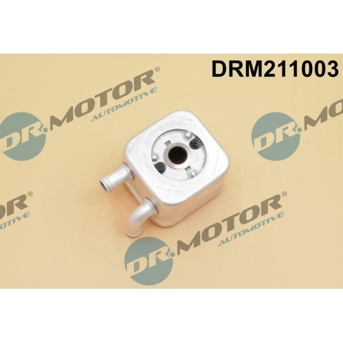 Dr.Motor Automotive Ölkühler, Motoröl