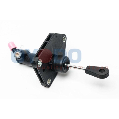 Oyodo Geberzylinder, Kupplung