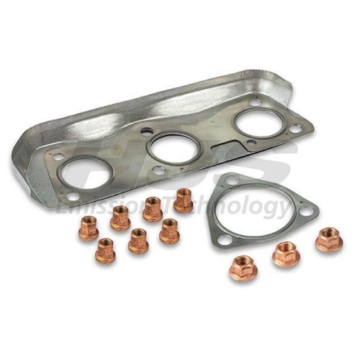 HJS Montagesatz, Katalysator