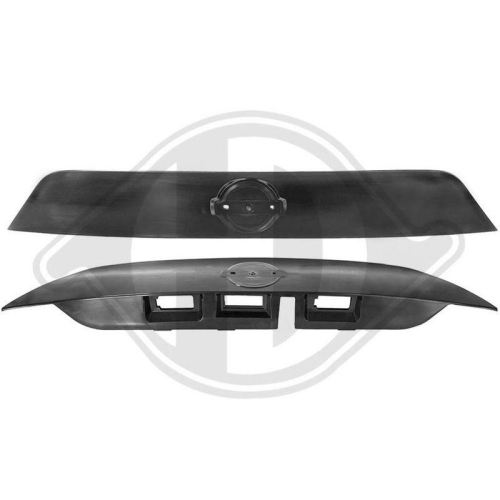 DIEDERICHS Blende, Heckklappe