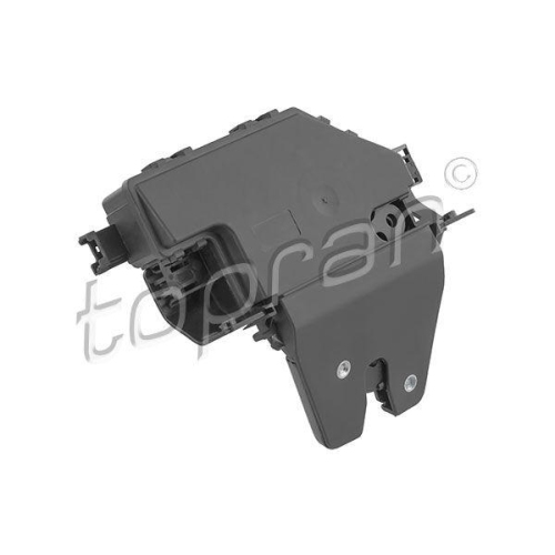 TOPRAN Heckklappenschloss