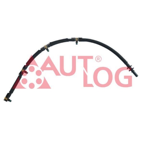 AUTLOG Schlauchleitungssatz, Leckkraftstoff KL3128