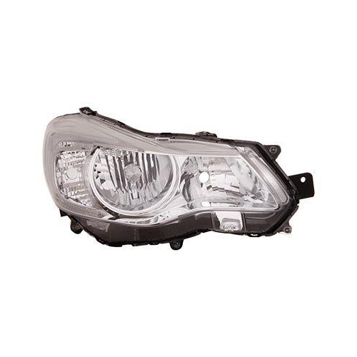 VAN WEZEL Hauptscheinwerfer 5162986