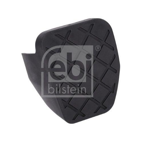 FEBI BILSTEIN Pedalbelag, Kupplungspedal febi Plus 186107