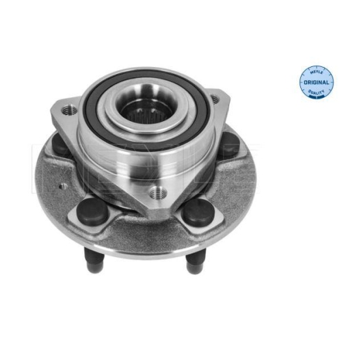 MEYLE Radnabe MEYLE-ORIGINAL: True to OE. 614 752 0018