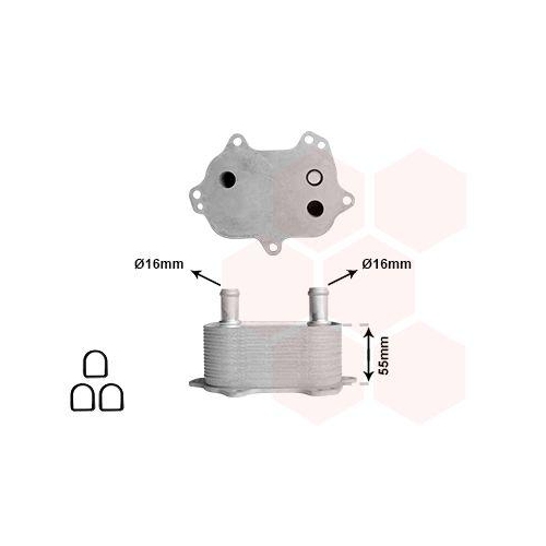 VAN WEZEL &Ouml;lk&uuml;hler, Motor&ouml;l *** IR PLUS *** 03013718