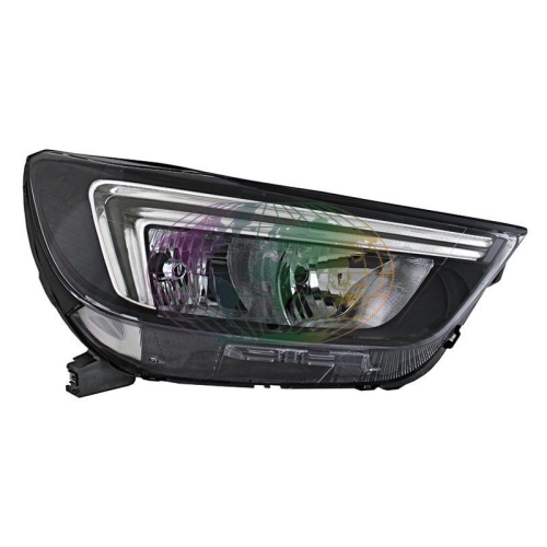 Lexmond Trading BV Hauptscheinwerfer 6437287