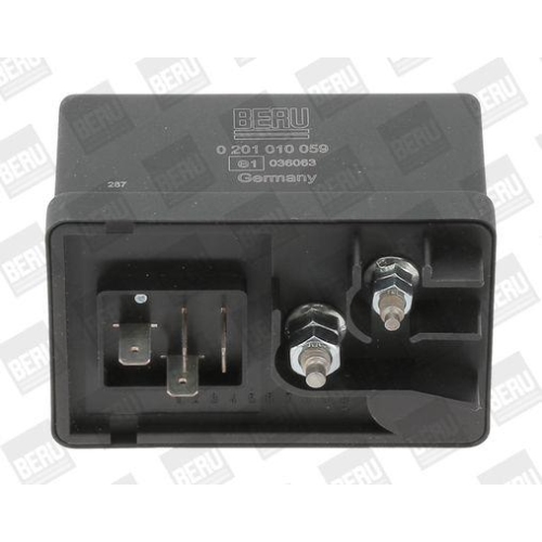 BorgWarner (BERU) Relais, Gl&uuml;hanlage GR059