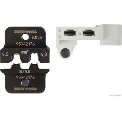 HERTH+BUSS ELPARTS Crimpzangeneinsatz 95942176