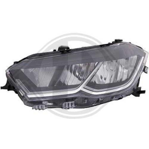 DIEDERICHS Hauptscheinwerfer HD Priority Parts 2209181