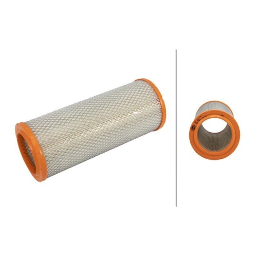 HELLA Luftfilter 8ZA 366 136-491