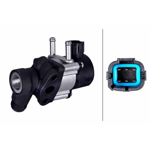 HELLA AGR-Ventil 6NU 014 862-151