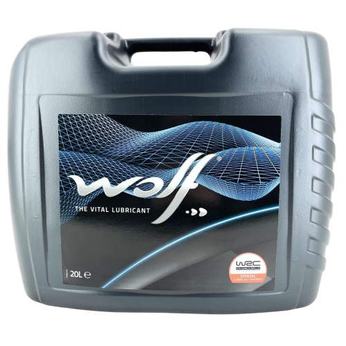 Motor&ouml;l Motoren&ouml;l Wolf ExtendTech 10W-40 HM 20 Liter Kanister 8318054
