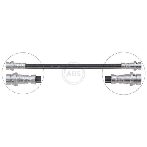 A.B.S. Bremsschlauch SL 1511