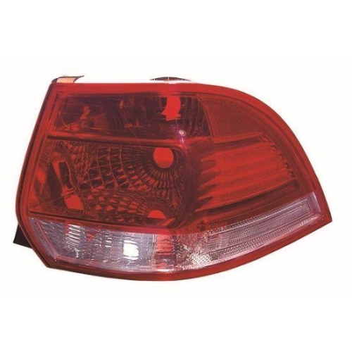 ABAKUS Heckleuchte Depo 441-1995R-LD-UE