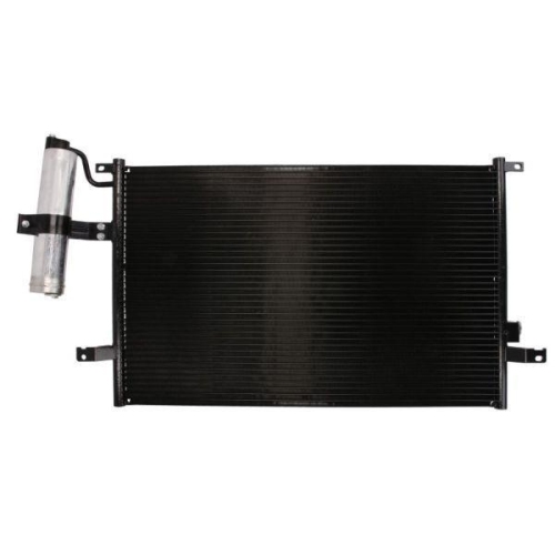 THERMOTEC Kondensator, Klimaanlage KTT110315