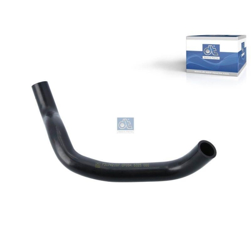 DT Spare Parts Schlauch, Kurbelgeh&auml;useentl&uuml;ftung 4.82000