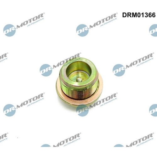 Dr.Motor Automotive Verschlussschraube, &Ouml;lwanne DRM01366