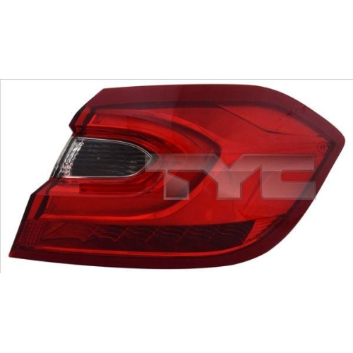 TYC Heckleuchte 11-15359-06-2