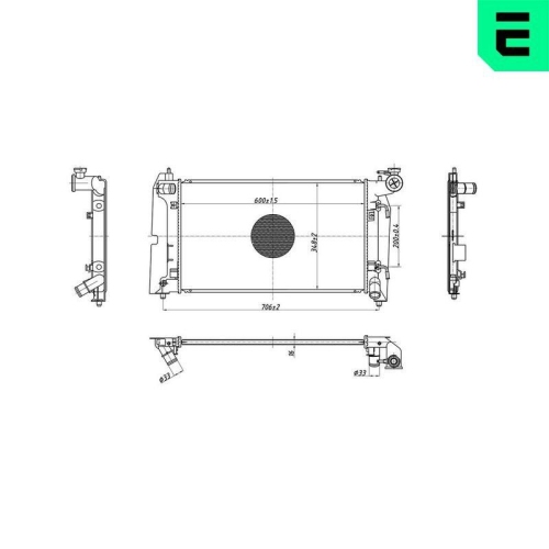 ERA K&uuml;hler, Motork&uuml;hlung 673275