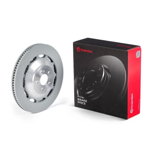 BREMBO Bremsscheibe PRIME LINE - Dual Cast 09.E432.43