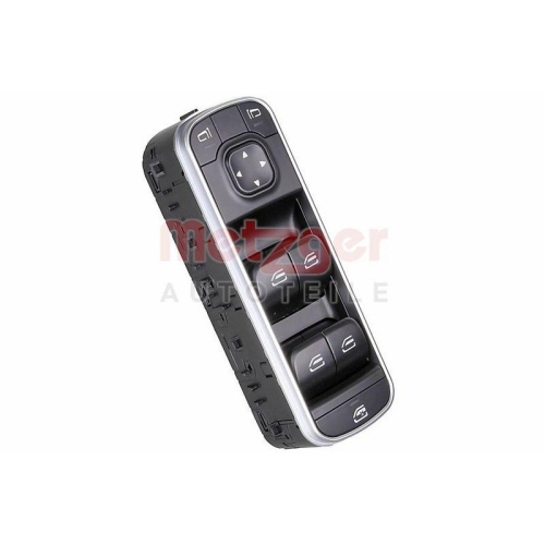 METZGER Schalter, Fensterheber GREENPARTS 09161153