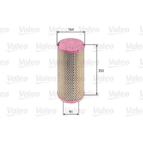 VALEO Luftfilter 585624
