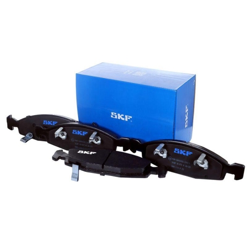 SKF Bremsbelagsatz, Scheibenbremse VKBP 81072 A