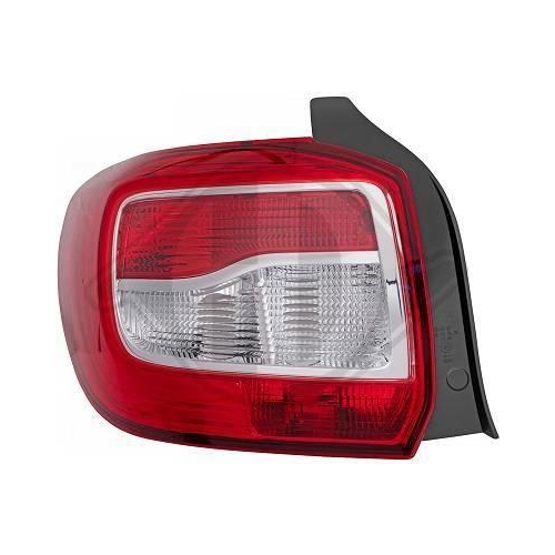 DIEDERICHS Heckleuchte 4422091