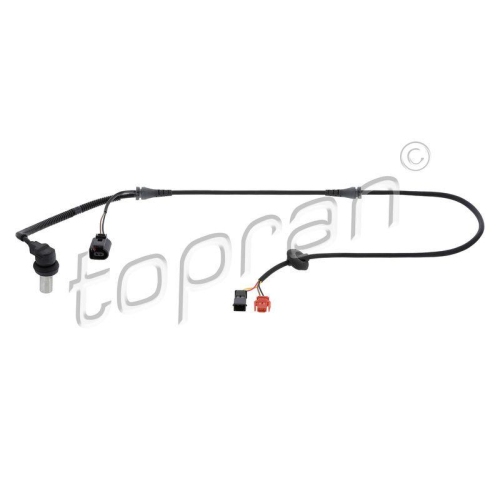 TOPRAN Sensor, Raddrehzahl 110 482