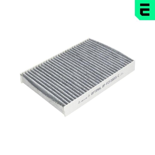 OPTIMAL Filter, Innenraumluft OP-FCF20015-C
