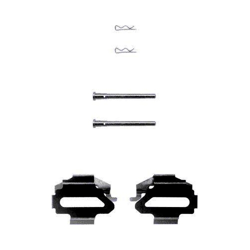 TEXTAR Zubehörsatz, Scheibenbremsbelag 82031600