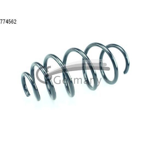 CS Germany Fahrwerksfeder 14.774.562