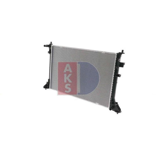 AKS DASIS K&uuml;hler, Motork&uuml;hlung 560183N