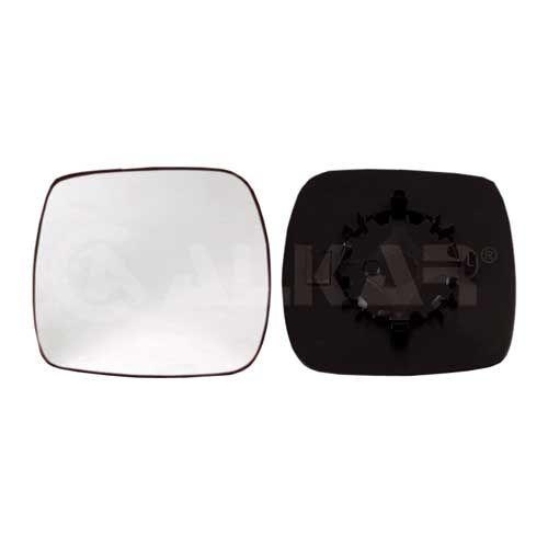 ALKAR Spiegelglas, Au&szlig;enspiegel