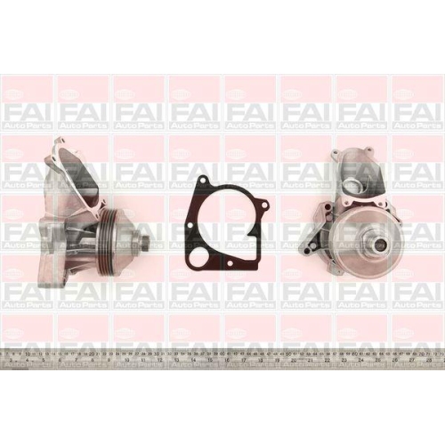 FAI AutoParts Wasserpumpe, Motorkühlung