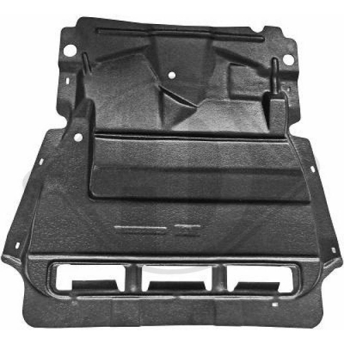 DIEDERICHS Motorraumd&auml;mmung