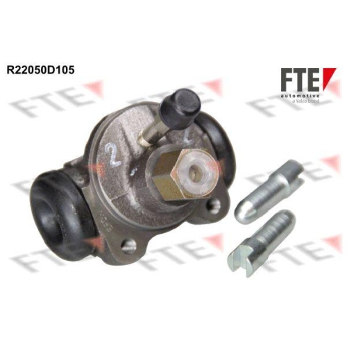 FTE Radbremszylinder