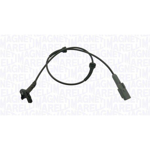 MAGNETI MARELLI Sensor, Raddrehzahl