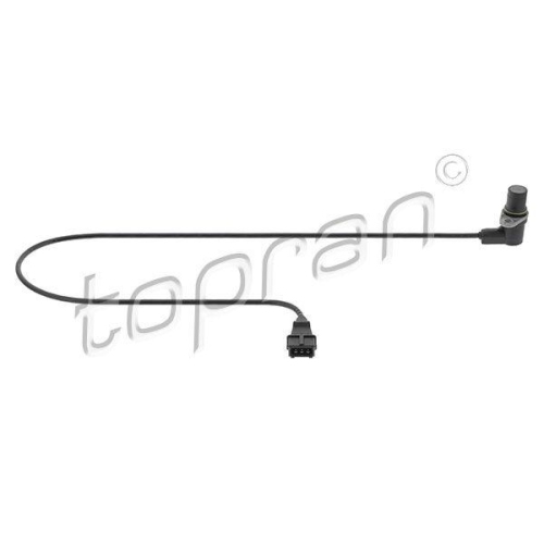 TOPRAN Impulsgeber, Kurbelwelle