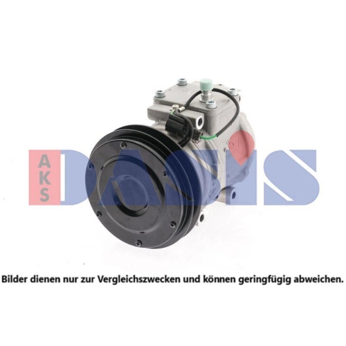 AKS DASIS Kompressor, Klimaanlage 851766N