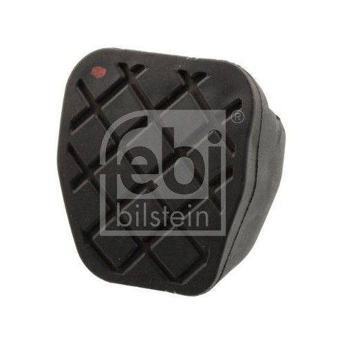 FEBI BILSTEIN Pedalbelag, Bremspedal febi Plus 186285