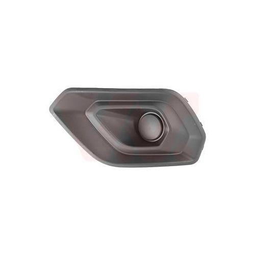 VAN WEZEL L&uuml;ftungsgitter, Sto&szlig;f&auml;nger 1926591