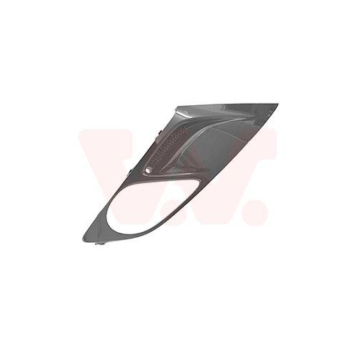 VAN WEZEL L&uuml;ftungsgitter, Sto&szlig;f&auml;nger 3872594