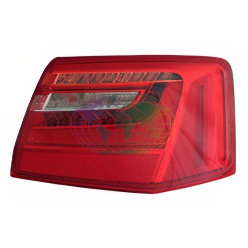 Lexmond Trading BV Schlussleuchte 0813421