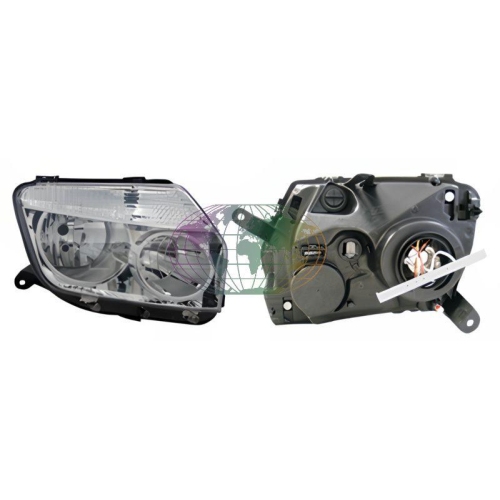 Lexmond Trading BV Hauptscheinwerfer 7273285