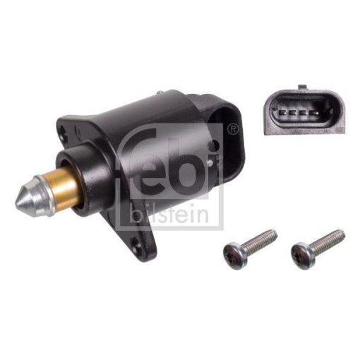 FEBI BILSTEIN Leerlaufregelventil, Luftversorgung 103049