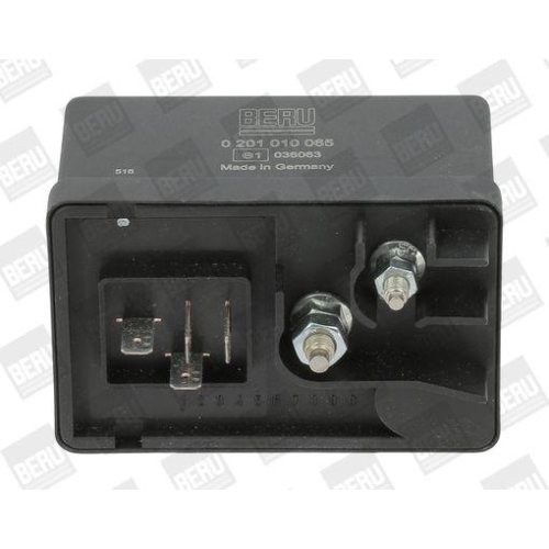 BorgWarner (BERU) Relais, Gl&uuml;hanlage GR065